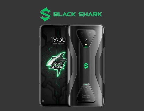 Xiaomi Black Shark 3 (Black)